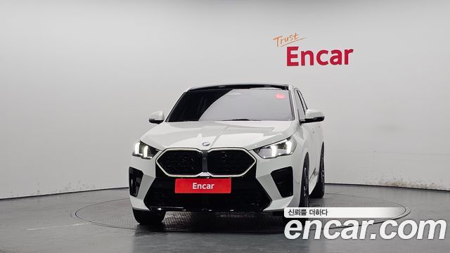 BMW X2 (F39) из Кореи Encar