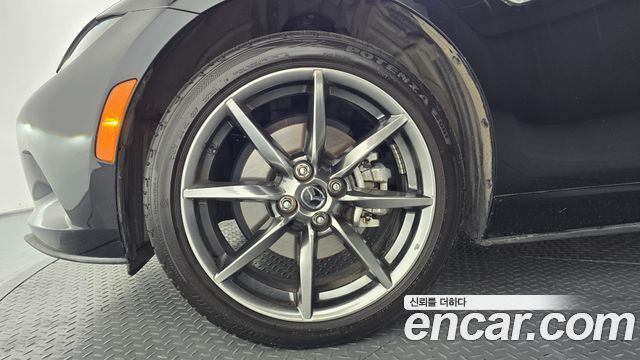 Mazda MX-5 Miata из Кореи Encar