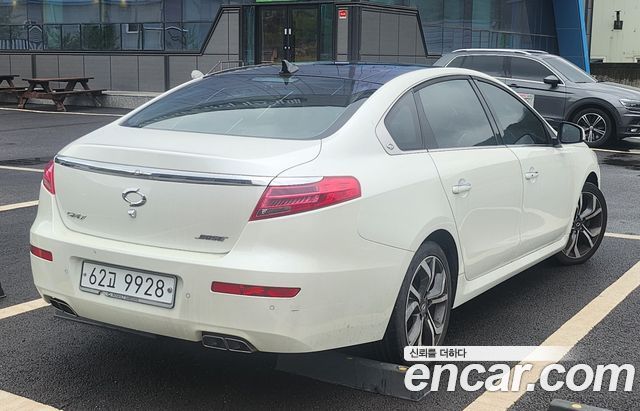 Renault (Samsung) SM7 из Кореи Encar