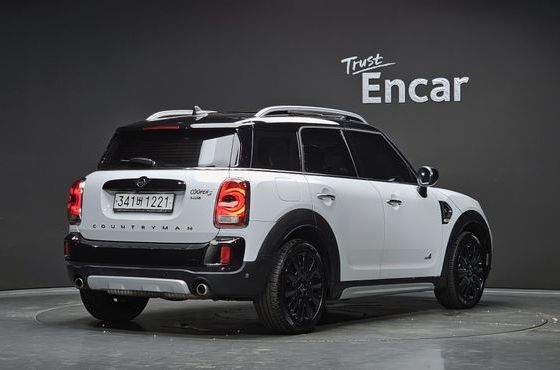 Mini Countryman ALL4 2nd — пробег 47 643 км — фото 2 из 5