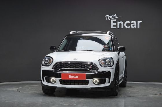 Mini Countryman ALL4 2nd — пробег 47 643 км — фото 3 из 5