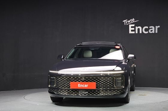 Hyundai Grandeur Calligraphy — пробег 13 720 км — фото 3 из 5