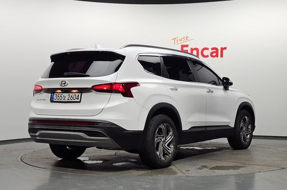Hyundai Santafe Diesel 2.2 2WD Prestige — пробег 164 918 км — фото 2 из 5