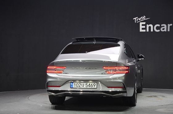 Genesis G80 Gasoline 2.5 Turbo AWD — пробег 15 615 км — фото 4 из 5
