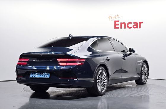 Genesis G80 e-AWD — пробег 59 860 км — фото 2 из 5