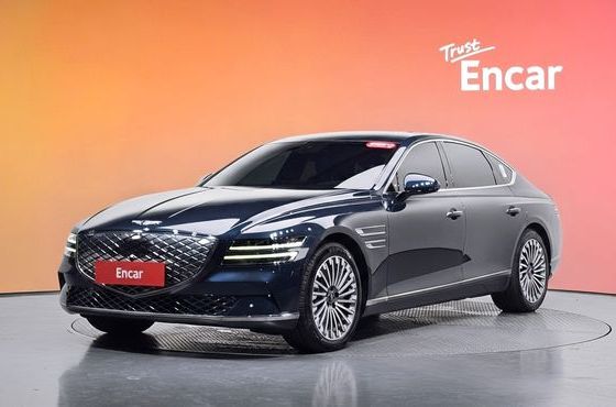 Genesis G80 e-AWD — пробег 59 860 км — фото 1 из 5