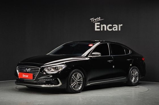 Hyundai Grandeur 2.4 Premium — пробег 89 399 км — фото 1 из 5