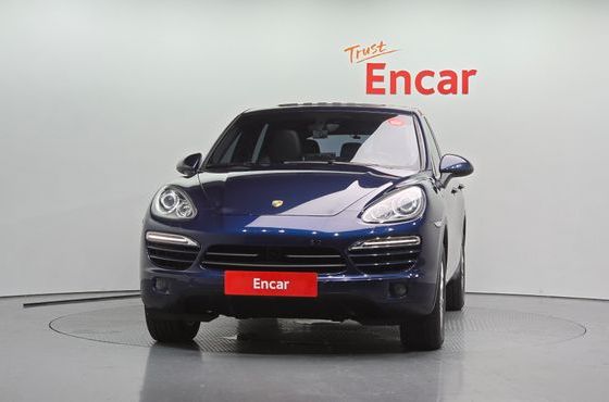 Porsche Cayenne 3.0 Diesel 958 — пробег 75 969 км — фото 3 из 5