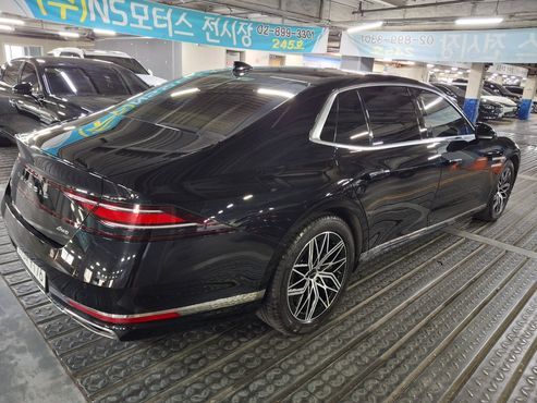 Genesis G90 3.8 AWD Prestige — пробег 103 000 км — фото 2 из 5