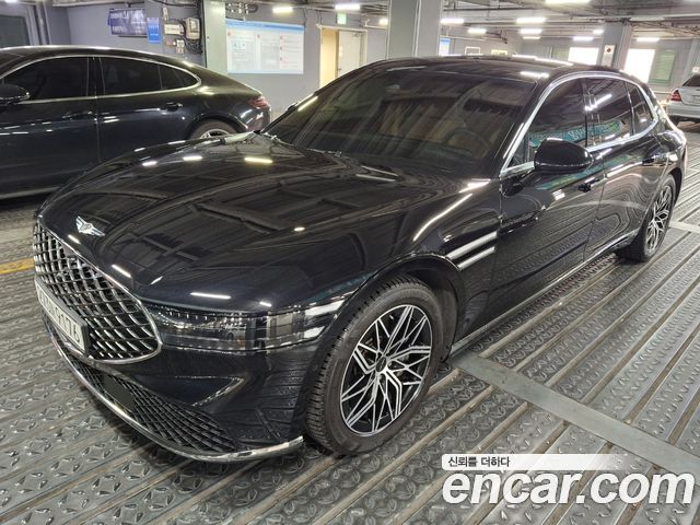 Genesis G90 3.8 AWD Prestige — пробег 103 000 км — фото 3 из 5