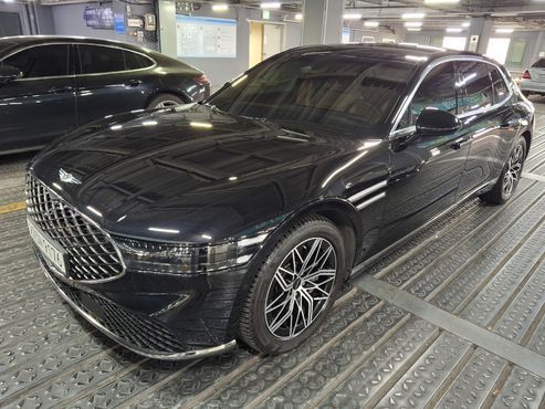 Genesis G90 3.8 AWD Prestige — пробег 103 000 км — фото 3 из 5
