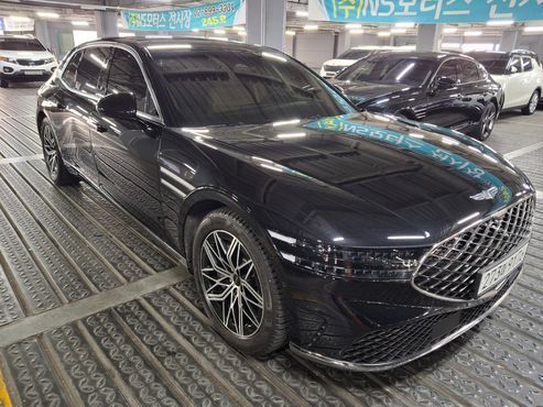 Genesis G90 3.8 AWD Prestige — пробег 103 000 км — фото 5 из 5