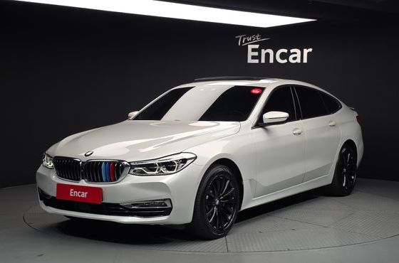 BMW Gran Turismo 620d xDrive Luxury — пробег 94 195 км — фото 1 из 5