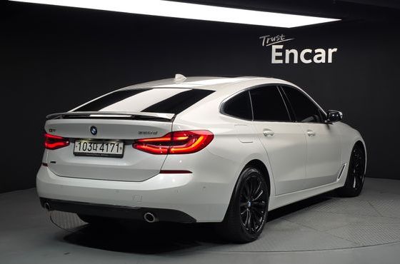 BMW Gran Turismo 620d xDrive Luxury — пробег 94 195 км — фото 2 из 5