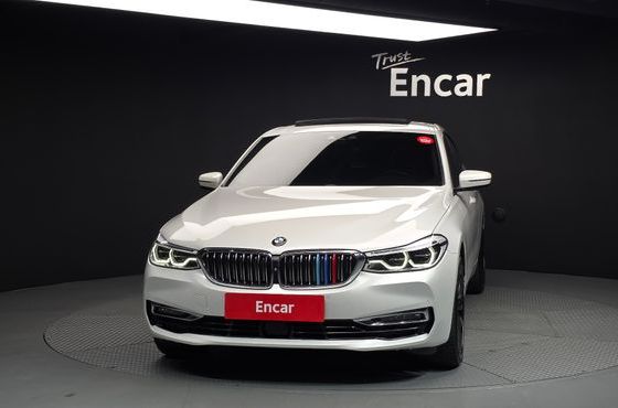 BMW Gran Turismo 620d xDrive Luxury — пробег 94 195 км — фото 3 из 5