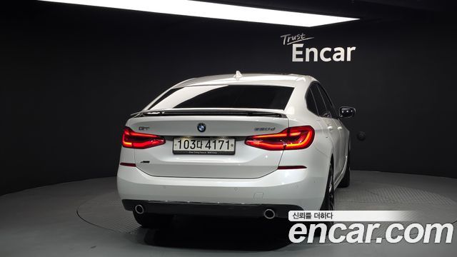 BMW Gran Turismo из Кореи Encar