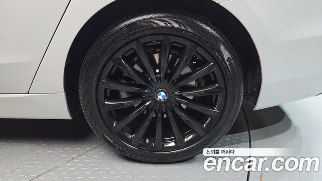 BMW Gran Turismo из Кореи Encar