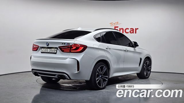 BMW X6M 4.4 — пробег 92 356 км — фото 2 из 5