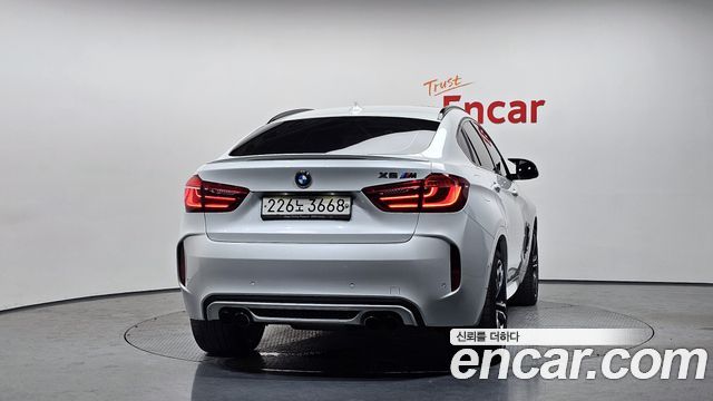BMW X6M 4.4 — пробег 92 356 км — фото 4 из 5