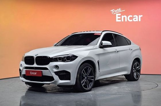 BMW X6M 4.4 — пробег 92 356 км — фото 1 из 5