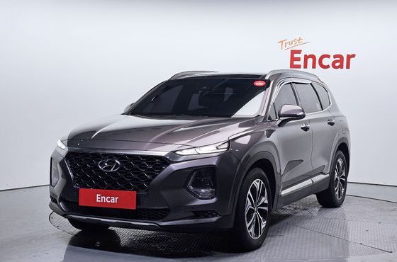 Hyundai Santafe Diesel 2.2 4WD Prestige — пробег 156 009 км — фото 1 из 5