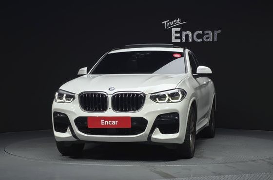 BMW X4 xDrive20d M Sport — пробег 137 704 км — фото 3 из 5