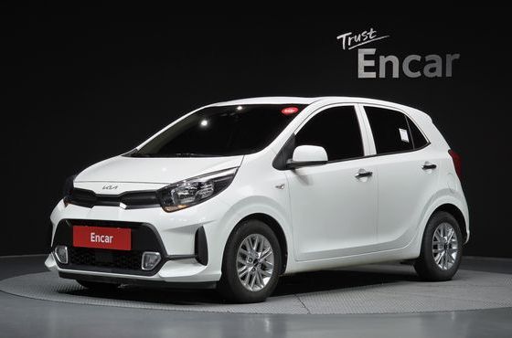 Kia morning Signature — пробег 29 169 км — фото 1 из 5