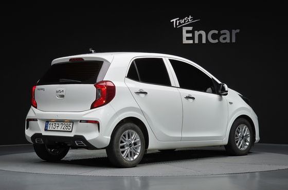 Kia morning Signature — пробег 29 169 км — фото 2 из 5