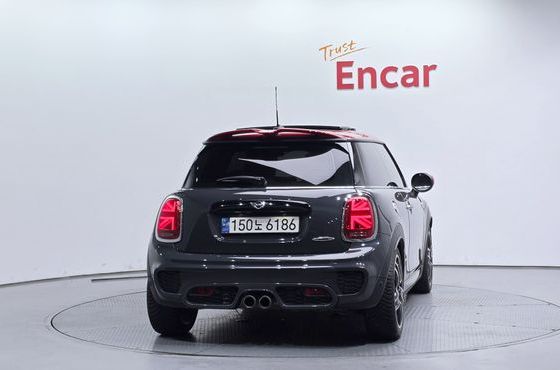 Mini Cooper JCW 3rd Generation — пробег 58 460 км — фото 4 из 5
