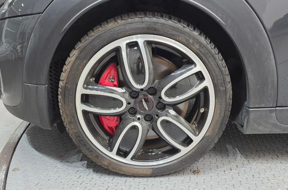 Mini Cooper JCW 3rd Generation — пробег 58 460 км — фото 5 из 5