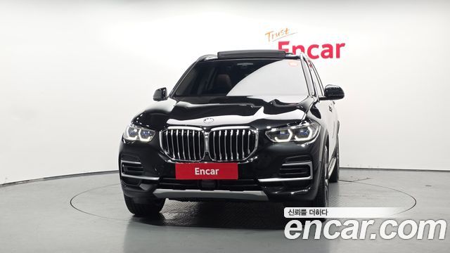 BMW X5 из Кореи Encar