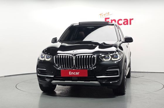 BMW X5 xDrive 30d xLine — пробег 26 257 км — фото 3 из 5