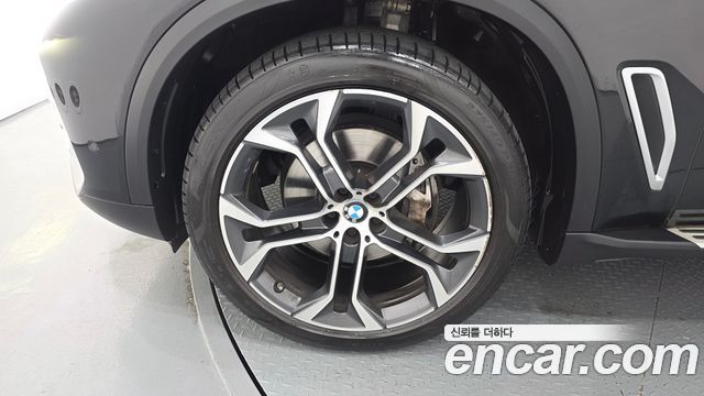 BMW X5 из Кореи Encar