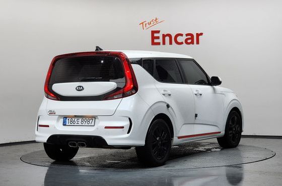 Kia Soul 1.6 T-GDI Prestige — пробег 176 749 км — фото 2 из 5