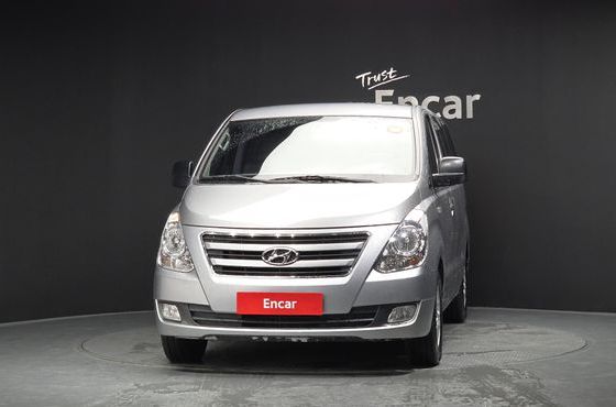 Hyundai Starex 12-Seater Wagon Smart — пробег 138 497 км — фото 3 из 5