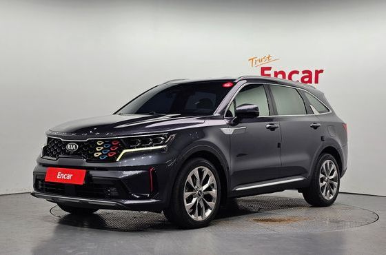 Kia Sorento Diesel 2.2 2WD Signature — пробег 115 213 км — фото 1 из 5