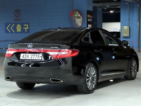 Hyundai Grandeur HG300 Exclusive — пробег 138 812 км — фото 2 из 5