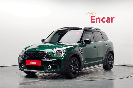 Mini Countryman ALL4 2nd — пробег 103 275 км — фото 1 из 5