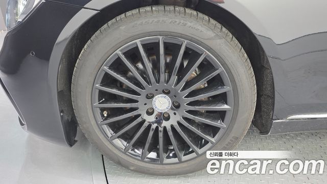 Mercedes-Benz S-Class из Кореи Encar