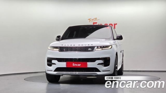 Land Rover Range Rover Sport из Кореи Encar