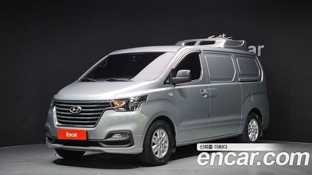 Hyundai Starex из Кореи Encar