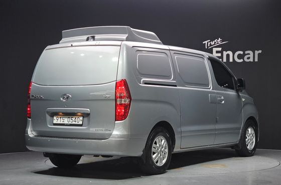 Hyundai Starex Freezer car — пробег 173 697 км — фото 2 из 5