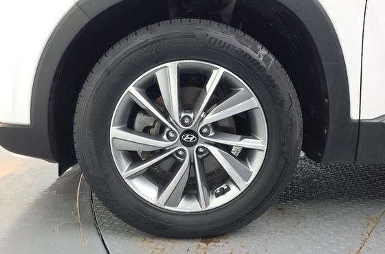 Hyundai Santafe Diesel 2.0 2WD Premium — пробег 63 462 км — фото 5 из 5