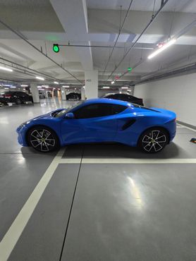 Lotus Emira 3.5 — пробег 5 160 км — фото 5 из 5