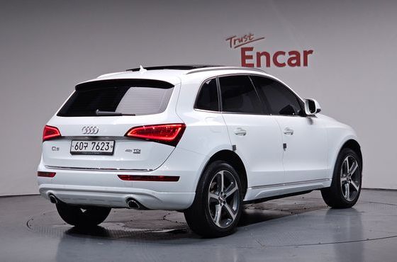 Audi Q5 45 TDI Quattro 8R — пробег 77 721 км — фото 2 из 5