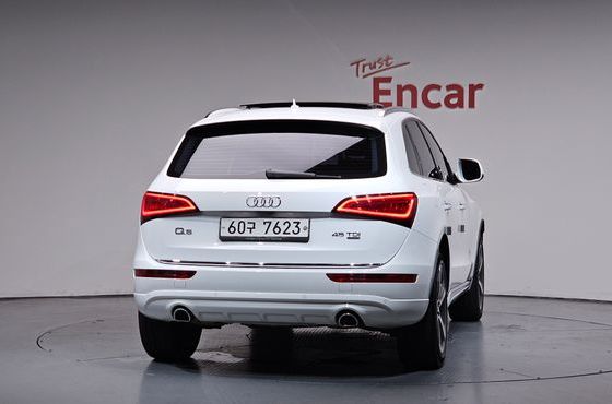 Audi Q5 45 TDI Quattro 8R — пробег 77 721 км — фото 4 из 5