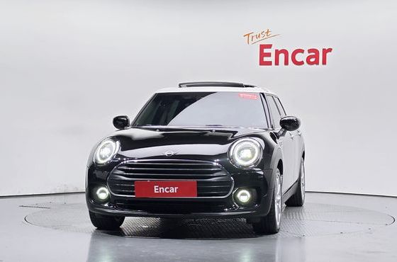 Mini Clubman Classic 2nd — пробег 86 936 км — фото 3 из 5