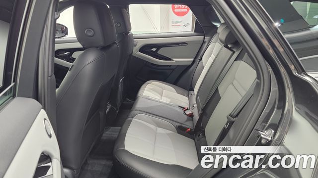 Land Rover Range Rover Evoque из Кореи Encar