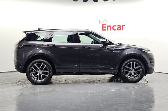 Land Rover Range Rover Evoque P250 Dynamic SE — пробег 19 км — фото 5 из 5