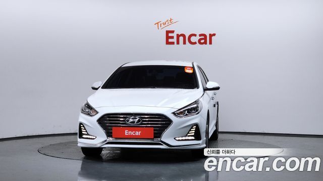Hyundai Sonata 2.0 Smart Choice — пробег 55 374 км — фото 3 из 5